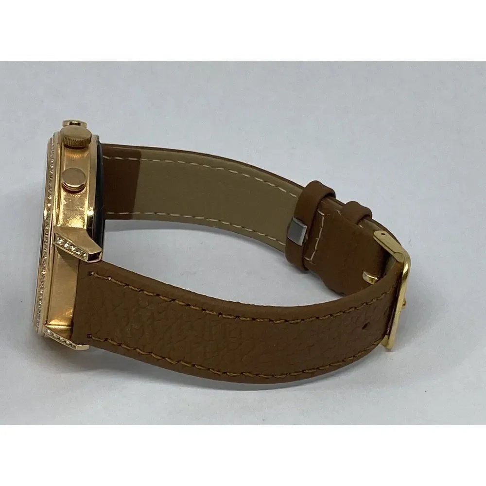 Fossil Gen 4 Authentic Digital Dial Smart Watch Custom Band FTW6011 CO255